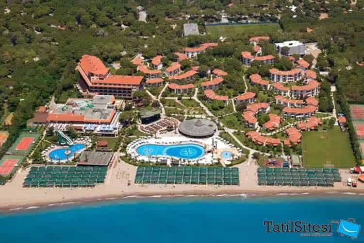 Papillon Belvil Hotel